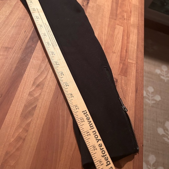 Moto jacket with leather trim - Picture 9 of 9